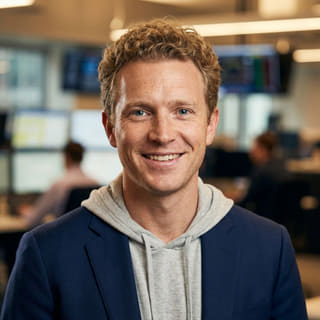 Ryan Brooks的头像，澄源和首席交易分析师